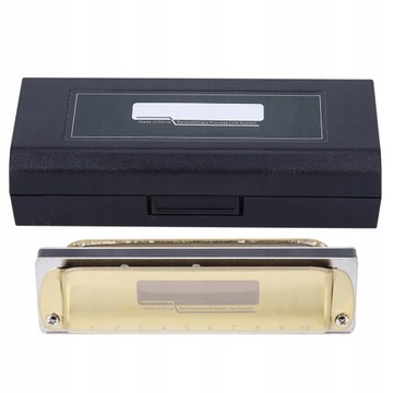 Арфа Blues B с 10 отверстиями