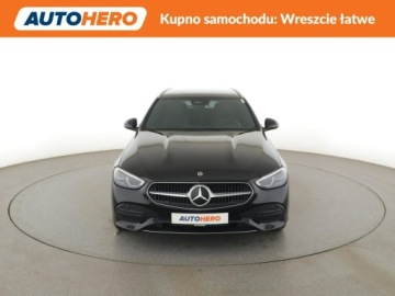 Mercedes Klasa C W206 Kombi Plug-In 2.0 300e 313KM 2023 Mercedes C 300 FV23 phev automat virtual navi, zdjęcie 10