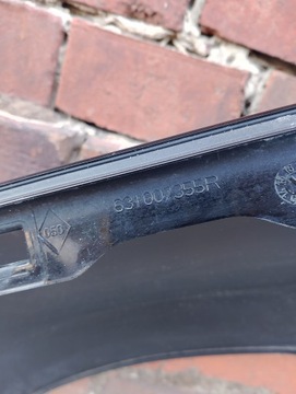 BLATNÍK PRAVÝ PŘEDNÍ RENAULT TALISMAN 631007355R