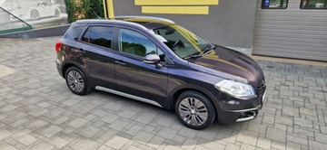 Suzuki SX4 II S-cross 1.6 VVT 120KM 2014 SUZUKI SX4 S-CROSS! Super stan!, zdjęcie 9