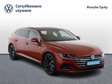 Volkswagen Arteon Fastback Facelifting 2.0 TSI 280KM 2021 Volkswagen Arteon Shooting Brake 2.0 TSI 280km 4mo, zdjęcie 22
