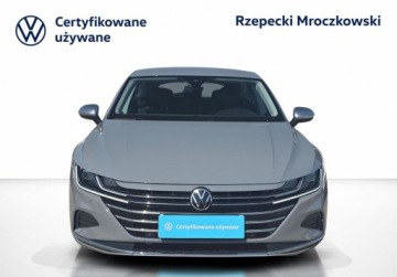 Volkswagen Arteon Fastback Facelifting 1.5 TSI 150KM 2022 Volkswagen Arteon 1.5TSI 150KM Elegance, Podgrzewane Fotele, Kamera Cofani, zdjęcie 21