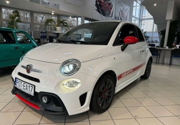 Abarth 500 I Hatchback Seria 4 1.4 T-Jet 145KM 2017