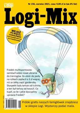 Logi-Mix nr 156