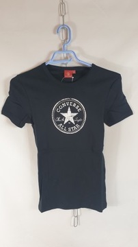 converse BLUZKA DAMSKA t-shirt ROZMIAR 36/s