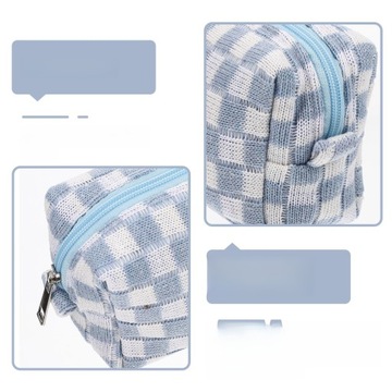 Косметичка TRAVEL BAGS HANDLE COSMETIC BAG