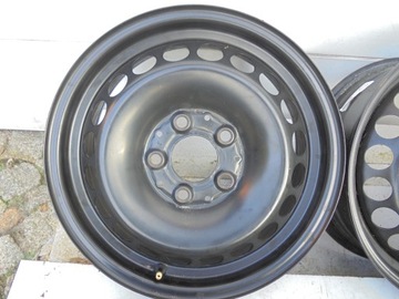 RÁFKY OCELOVÉ 15 MERCEDES 5X112 ET 44 !!! (U960)