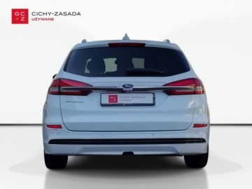 Ford Mondeo V Kombi Facelifting 2.0 EcoBlue 150KM 2020 Ford Mondeo TitaniumKamera cofaniaPodgrzewane fotele el.fotele el.klapa Fv, zdjęcie 3