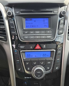 Hyundai i30 II Wagon 1.6 GDI 135KM 2012 Hyundai i30 Automat Klimatronik Podg.Fotele 1.6 Benzyna 135KM, zdjęcie 13