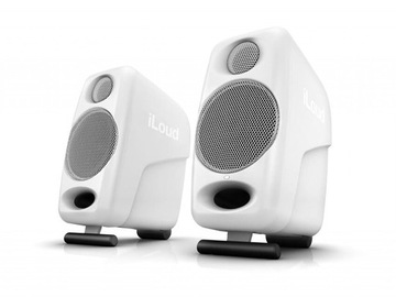 IK Multimedia iLoud Micro Monitor Белый Специальное издание