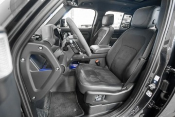 Land Rover Defender IV (L663) 130 5.0  500KM 2023 Land Rover Defender 130 5.0 V8 500KM. Gwarancja!, zdjęcie 20