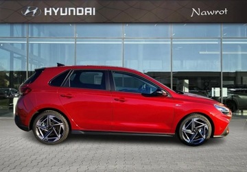Hyundai i30 III 2025 Hyundai i30 1.5 Hybryda 140KM, zdjęcie 5