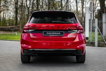 Skoda Fabia IV 2026 Škoda Fabia Skoda Fabia Sport 130 1.5 TSI 177 KM, zdjęcie 6