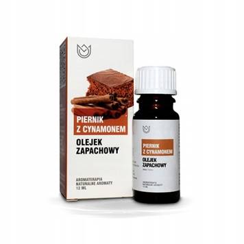 Naturalne Aromaty olejek PIERNIK Z CYNAMONEM 12ml