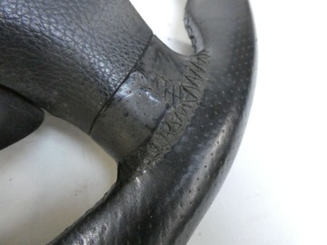 КОЖАНЫЙ РУЛЕВОЙ МНОГОФУНКЦИОНАЛЬНЫЙ OPEL ASTRA II G BERTONE OPC