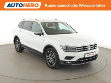 Volkswagen Tiguan Allspace SUV 2.0 TDI 240KM 2018 Volkswagen Tiguan Allspace full led virtual dsg, zdjęcie 9