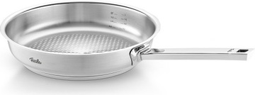 Patelnia Fissler 24 cm Novogrill Original - Profi Collection