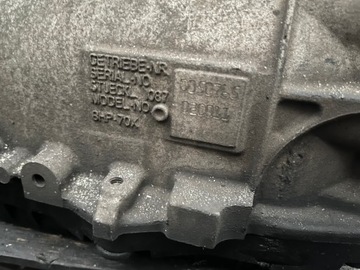 BMW OE 7616616 SKŘÍŇ ŘAZENÍ AUTOMATICKÁ