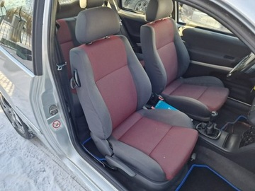 Seat Arosa II 1.4 60KM 2003 Seat Arosa 1.4 Benzyna 60 KM, Alu 15&quot; Opony, zdjęcie 15