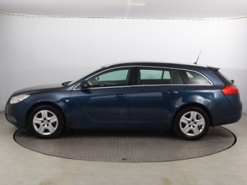Opel Insignia I Sports Tourer 1.8 Twinport ECOTEC 140KM 2010 Opel Insignia 1.8, Salon Polska, VAT 23%, Klima, zdjęcie 2