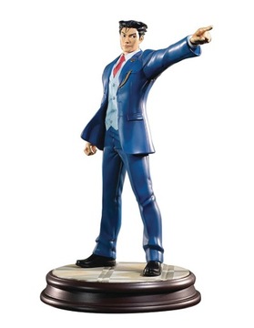 FIGURKA PHOENIX WRIGHT ACE ATTORNEY DUAL DESTINIES