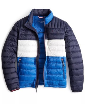 KURTKA PIKOWANA TOMMY HILFIGER .:L:.