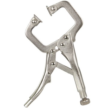 НАБОР ЩИПЦОВ ДЛЯ СВАРКИ, 4 шт. 110 мм, 125 мм, 130 мм