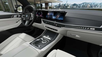BMW X5 G05 SUV Facelifting 3.0 40i 381KM 2025 BMW X5 xDrive40i 381 KM mHEV - Gotowy do Odbioru - Pakiet M Pro - Kamera 3, zdjęcie 14