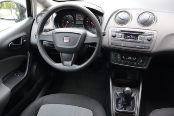 Seat Ibiza IV 2013 Seat Ibiza 1.2 TSI, Klima, Klimatronic,ALU, zdjęcie 6