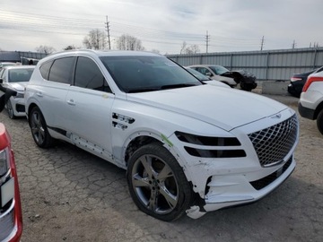  Genesis GV80 Base 2021 3.5l 3.5 Benzyna 375KM, zdjęcie 4