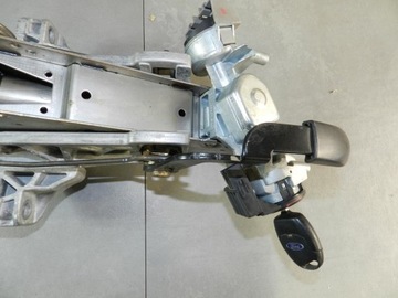 FORD GALAXY MK3 РУЛЕВАЯ КОЛОНКА 6G9N3C529AC