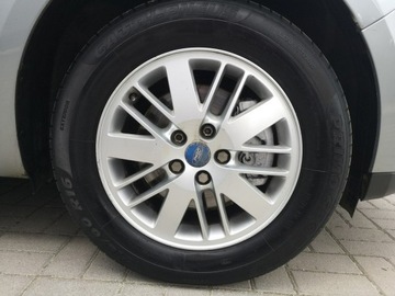 Ford S-Max I Van 2.0 i 16V 145KM 2006 Ford S-Max 2.0 16V 145KM # Klima # Parktronic #, zdjęcie 21