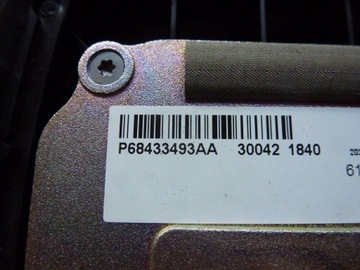 ANTÉNA GPS JEEP WRANGLER JL GLADIATOR 68433493AA