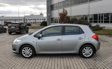 Toyota Auris I Hatchback 1.6 Valvematic 132KM 2009 Toyota Auris 1,6 LPG 160 tys. km 1.6 Benzyna 132KM, zdjęcie 1