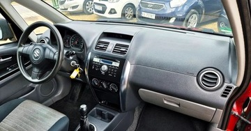 Suzuki SX4 I Hatchback 1.6 i 16V VVT 107KM 2009 Suzuki SX4 BENZYNA KLIMATYZACJA atrakcyjny wyglad okazja polecamy, zdjęcie 36