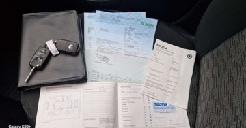 Skoda Octavia II Kombi 1.6 TDI CR DPF 105KM 2011 Skoda Octavia Wzorowa - Bezwyoadkowa - Nawigacja - Zarejestrowana 1.6, zdjęcie 21