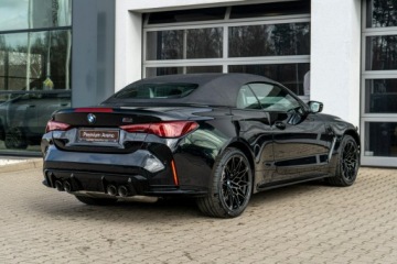 BMW Seria 4 G22-23-26 M4 Cabrio Facelifting 3.0 M4 530KM 2026 BMW M4 Competition M xDrive Cabrio - Dostępny od, zdjęcie 8