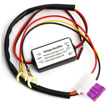 АВТОМАТИЧЕСКИЙ ВЫКЛЮЧАТЕЛЬ ДНЕВНОГО СВЕТА LED DRL