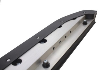 Боковые подножки на Discovery Sport L550 14+