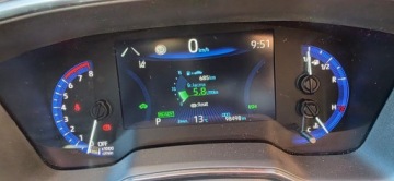 Toyota Corolla XII TS Kombi 2.0 Hybrid Dynamic Force 184KM 2019 Toyota Corolla XII 2.0 Combi Hybryda Komfort + Tech, zdjęcie 7