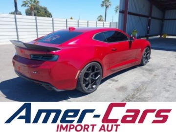 Chevrolet Camaro VI Coupe 6.2 455KM 2016 Chevrolet Camaro 2016 CHEVROLET CAMARO 2SS 6.2 Benzyna 455KM, zdjęcie 3