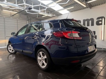Renault Megane III Grandtour 1.6 16v 110KM 2011 Renault Megane Bezwypadkowe od osoby prywatnej sprawne dobrze utrzymane 1.6, zdjęcie 11