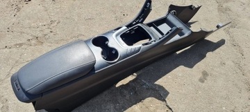 Ford Mondeo MK5 V TUNEL ŚRODKOWY PODŁOKIETNIK SKÓRA GRZANIE EUROPA 18 R