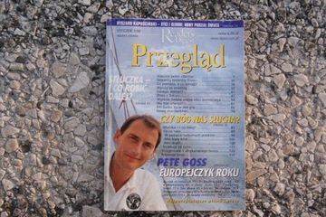 Przegląd Reader's Digest nr 1/98
