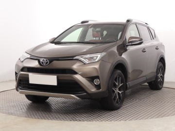 Toyota RAV4 IV MPV Valvematic 150 152KM 2015 Toyota RAV 4 2.0 VVT-i, Salon Polska, Serwis ASO, zdjęcie 1