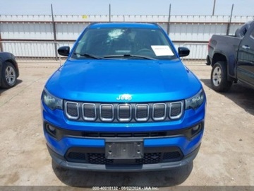 Jeep Compass II 2022 Jeep Compass 2022r., 2.4L 2.4 Benzyna 177KM, zdjęcie 6