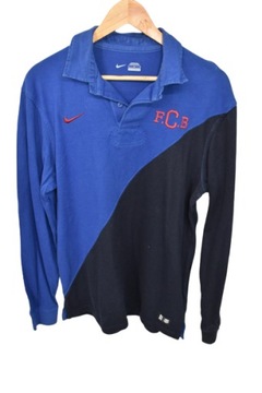 Nike Fc Barcelona longsleeve koszulka męska L