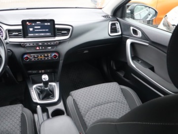 Kia Ceed III Kombi 1.4 T-GDi 140KM 2018 Kia Ceed 1.4 T-GDI, Salon Polska, Serwis ASO, zdjęcie 7