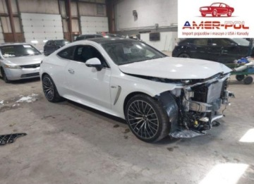 Mercedes CLE 2026 Mercedes-Benz CLE Amg 53 2026 3.0 Benzyna 435KM