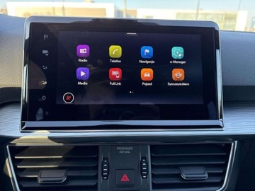 Seat Tarraco SUV Plug-In 1.4 e-HYBRID 245KM 2022 Seat Tarraco eHybrid 245 KM Webasto Kamery 360 DCC Aktywny Tempomat F, zdjęcie 20